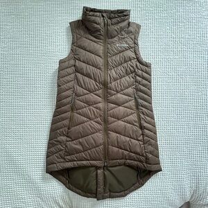 Columbia Heavenly Long Vest
